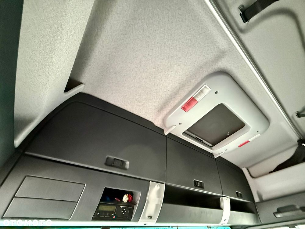 MAN TGX 18.360 / FIRANKA / WINDA / AUTOMAT / NOWE OPONY / EURO 6 / SYPIALKA / SPROWADZONY - 22