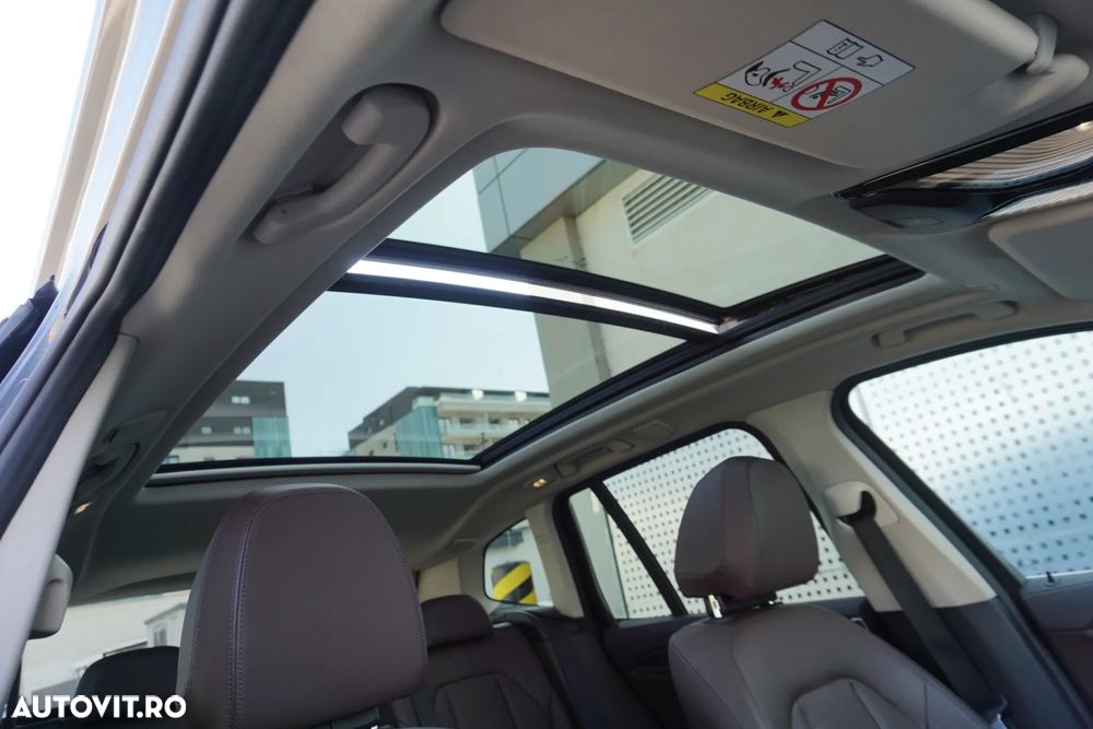 BMW X3 xDrive20d Aut. Luxury Line - 23