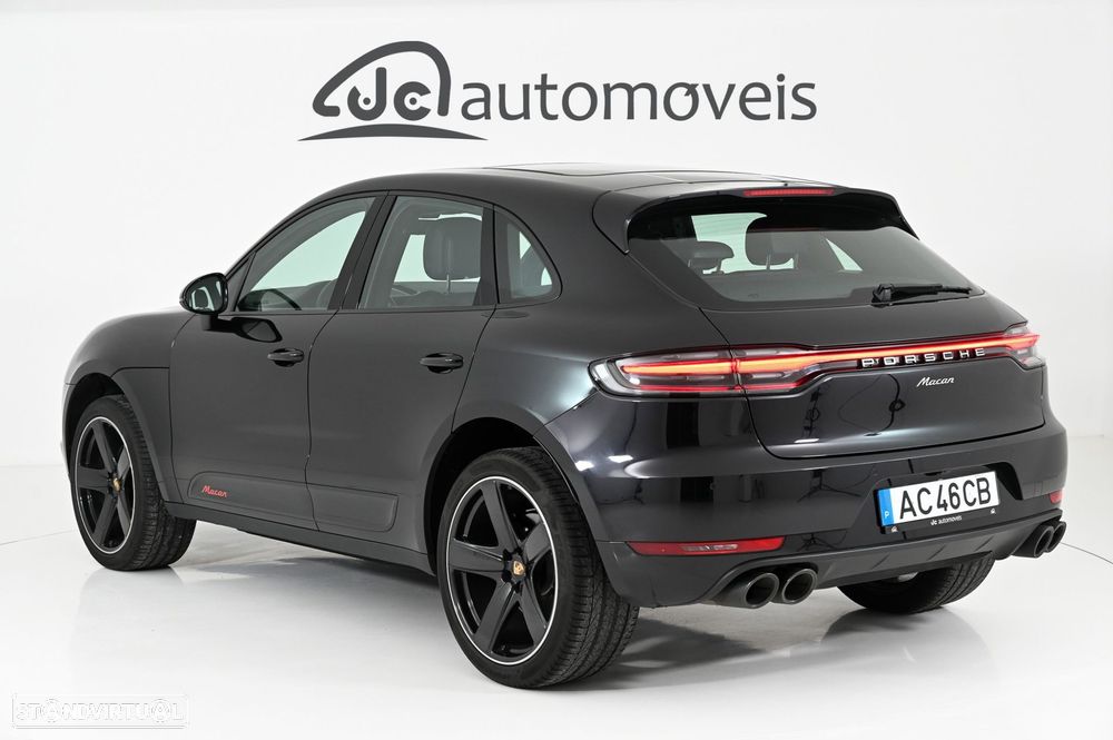 Porsche Macan Standard - 2