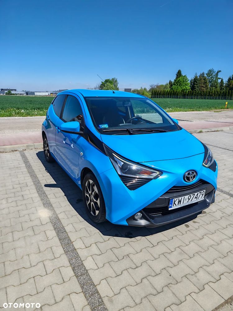 Toyota Aygo 1.0 VVT-i Color Edition - 8