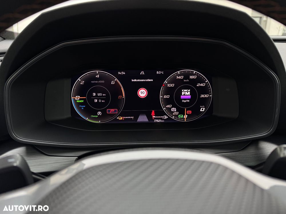 Cupra Formentor VZ 1.4 e-Hybrid DSG - 15