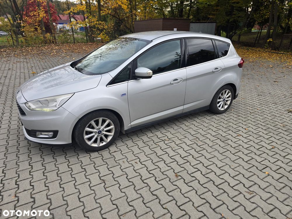 Ford C-MAX 1.5 TDCi Titanium ASS - 5