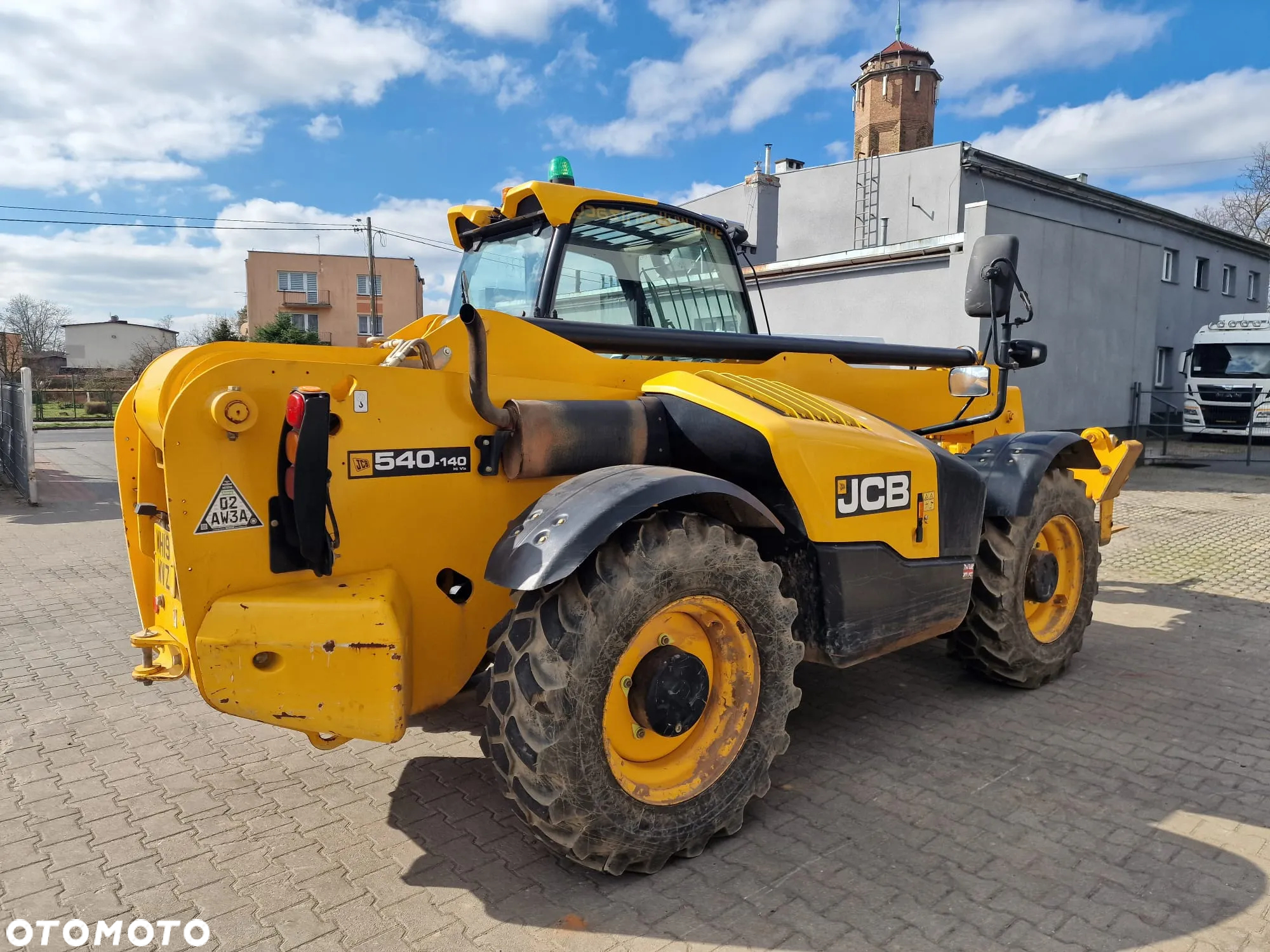 JCB 540- 140 - 6