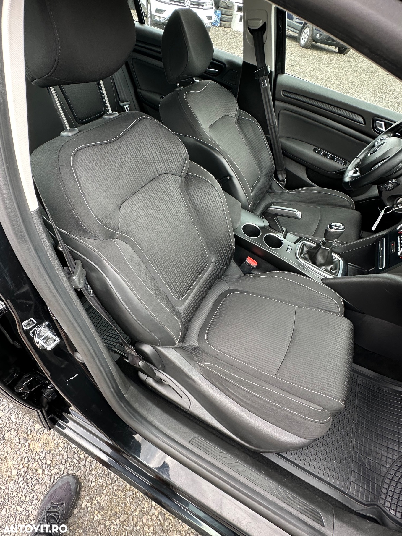 Renault Megane Grandtour ENERGY TCe 100 EXPERIENCE - 15