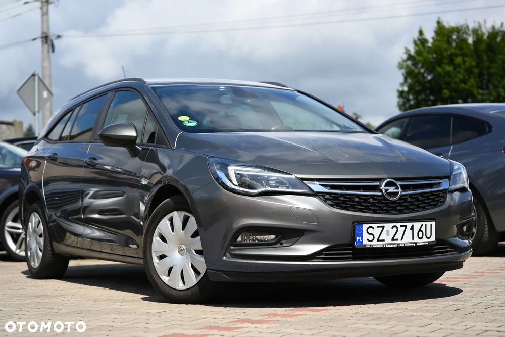 Opel Astra 1.6 D (CDTI) Business - 40