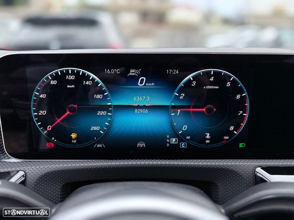 Mercedes-Benz A 180 7G-DCT Progressive - 18