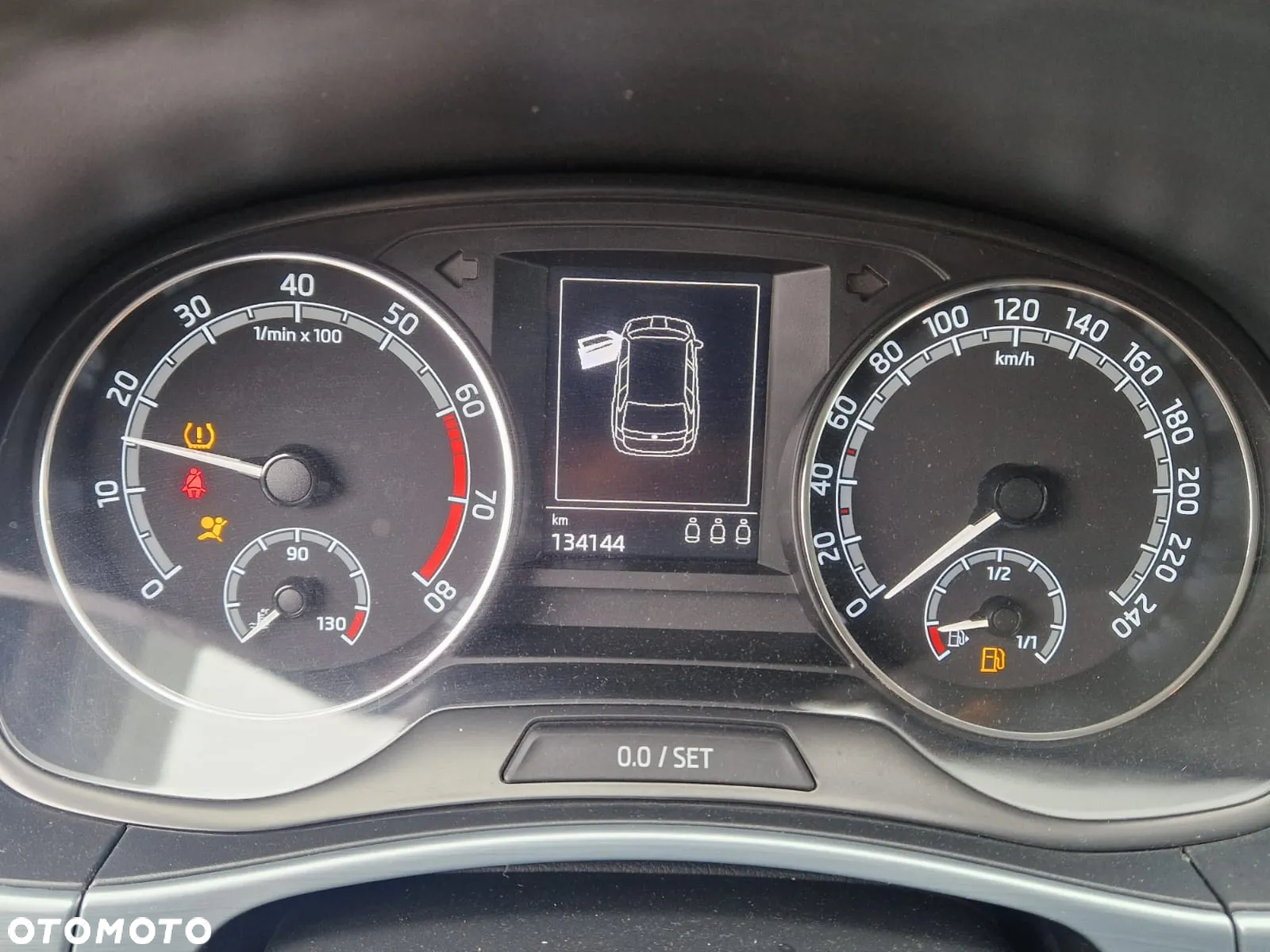 Skoda Fabia 1.0 TSI Ambition - 16