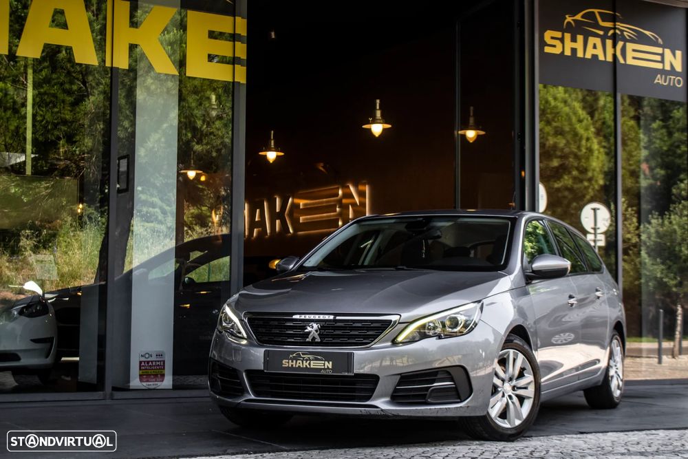 Peugeot 308 SW BlueHDi 100 Stop & Start Access - 1