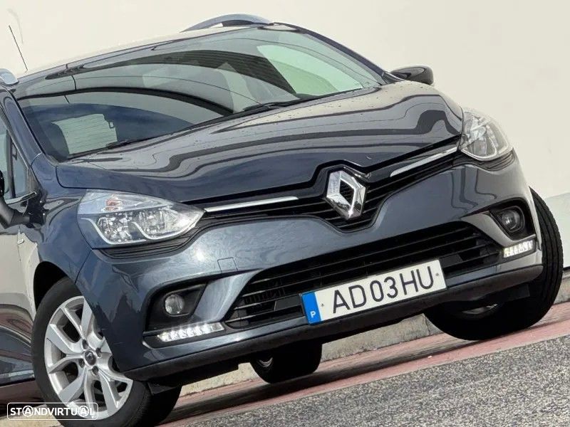 Renault Clio 0.9 TCe Limited - 37