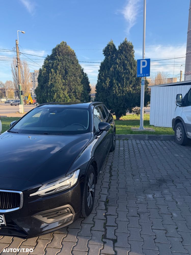 Volvo V60 D3 AWD Geartronic Momentum - 4