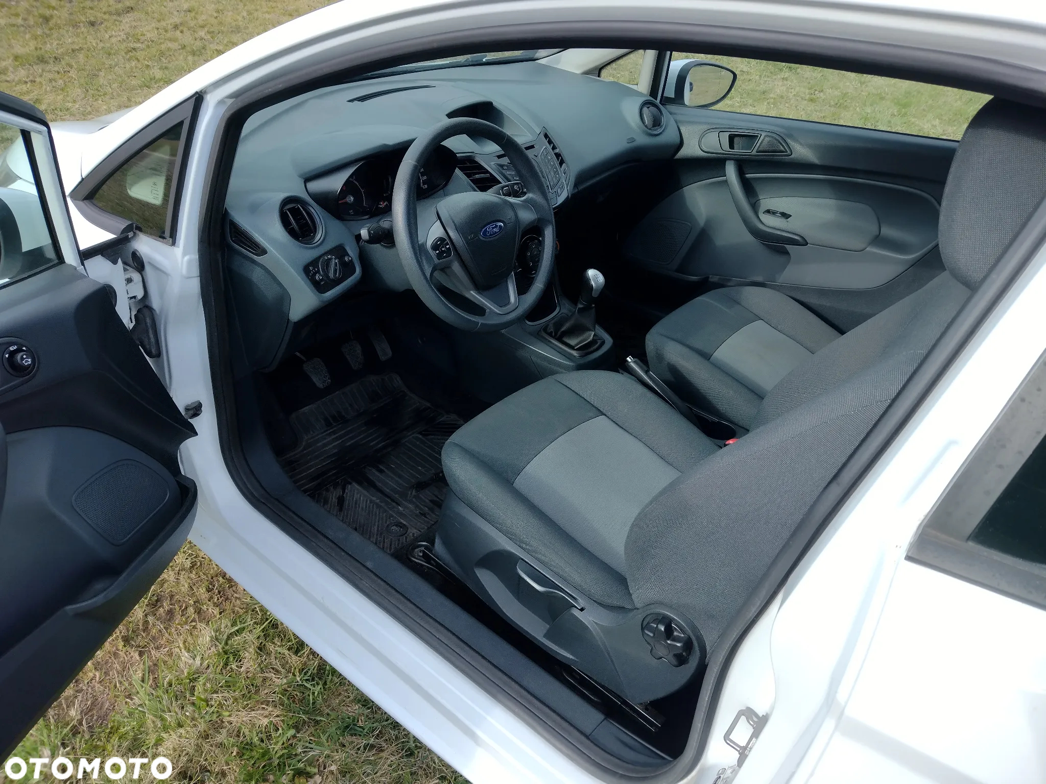 Ford Fiesta 1.4 TDCi Trend - 8