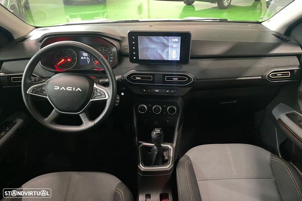 Dacia Sandero 1.0 ECO-G Stepway Extreme + Up&Go Bi-Fuel - 6
