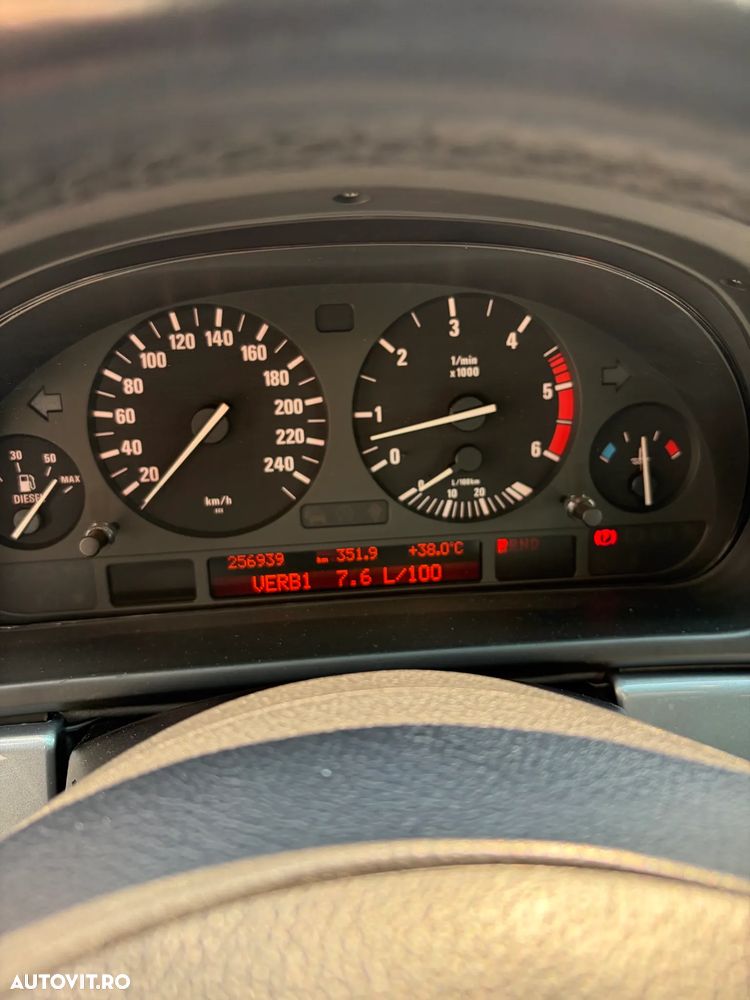 BMW Seria 5 - 6