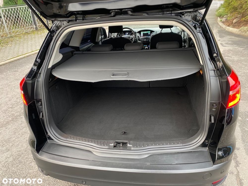 Ford Focus SW 1.0 EcoBoost Edition - 17