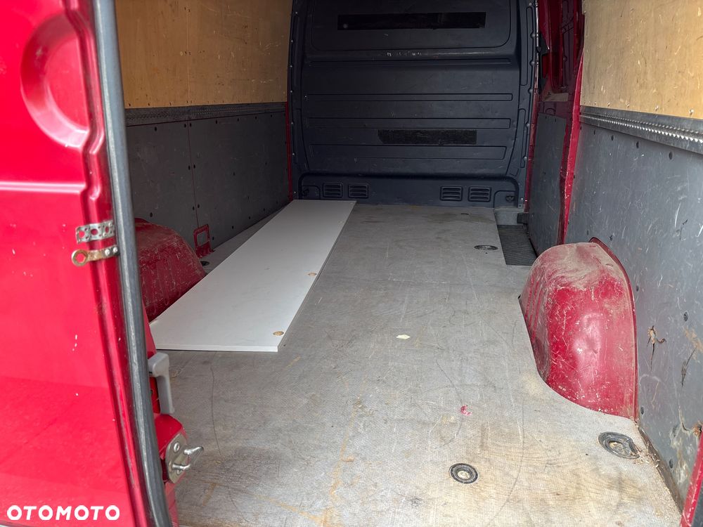Volkswagen Crafter - 5