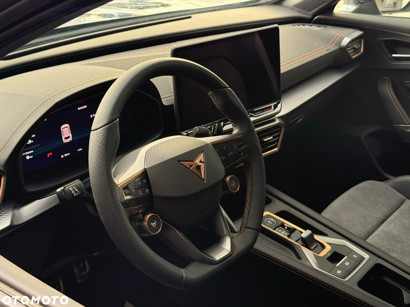 Cupra Formentor 1.5 eTSI mHEV DSG - 12