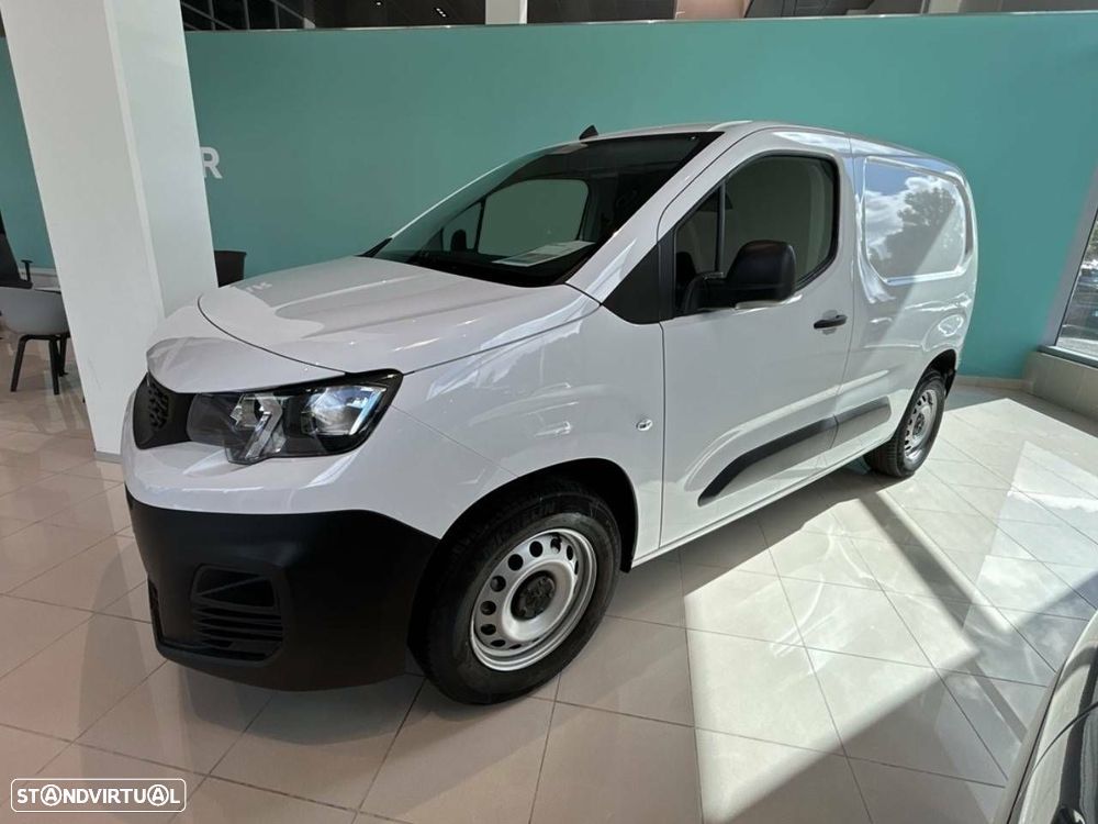 Peugeot partner - 1