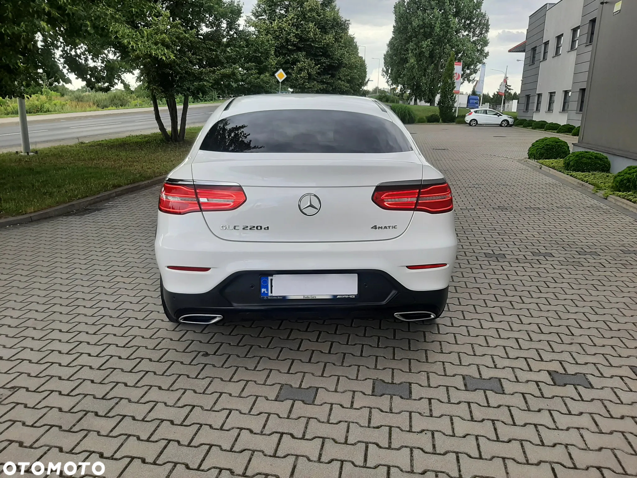 Mercedes-Benz GLC Coupe 220 d 4-Matic - 6