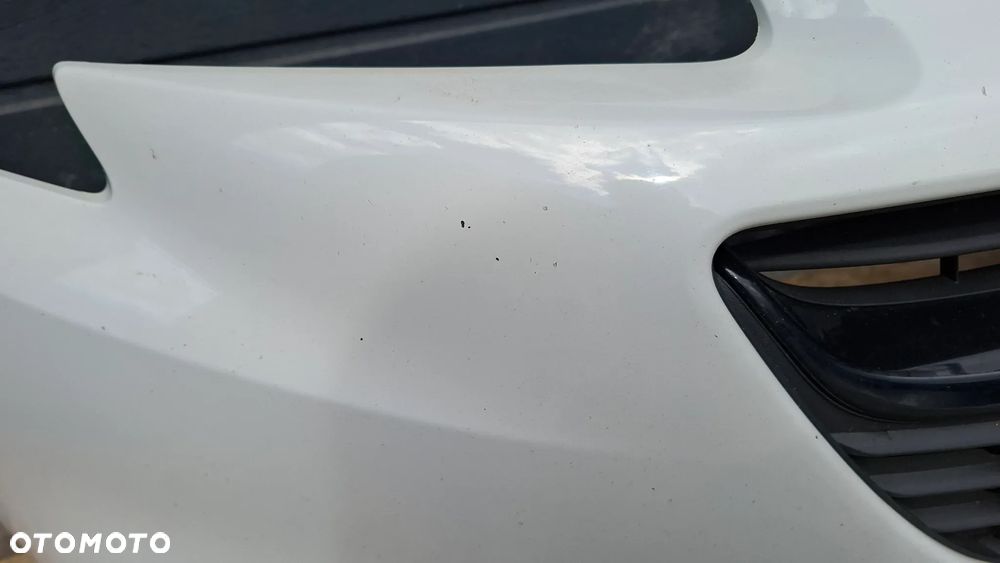 ZDERZAK PRZÓD PRZEDNI OPC-LINE OPEL CORSA E 2014/2019 ROK KOD LAKIERU: Z40R - 8