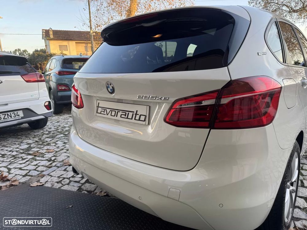 BMW 225xe Active Tourer Line Sport - 36