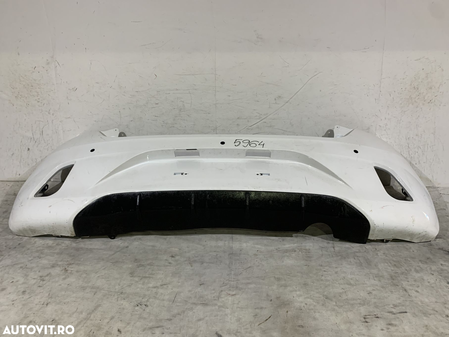 Bara spate Hyundai I10, 2020, 2021, 2022, 2023, 2024, cod origine OE 86611-K7000. - 9