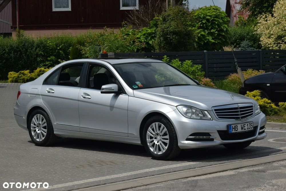 Mercedes-Benz Klasa C - 1
