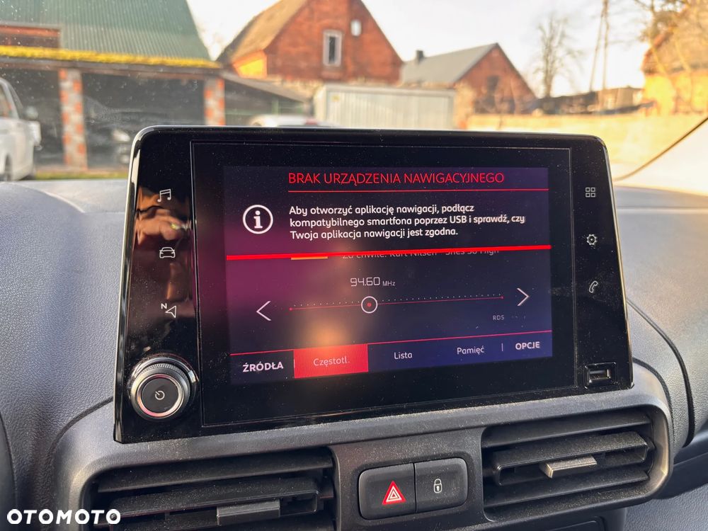 Citroën BERLINGO - 21