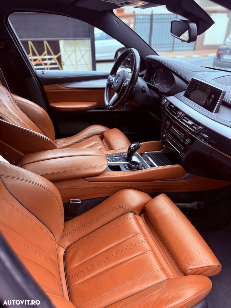BMW X6 xDrive40d - 8
