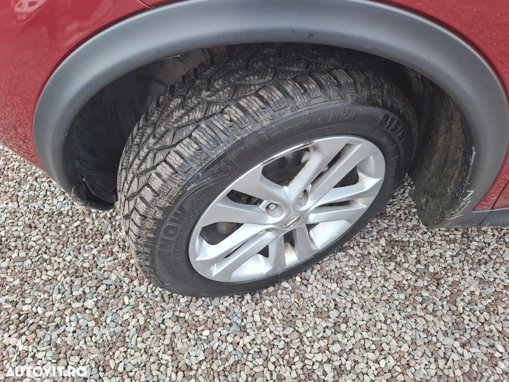 Nissan Juke 1.5 dCi Visia - 22