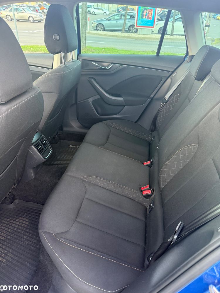 Skoda Kamiq 1.5 TSI Ambition DSG - 21