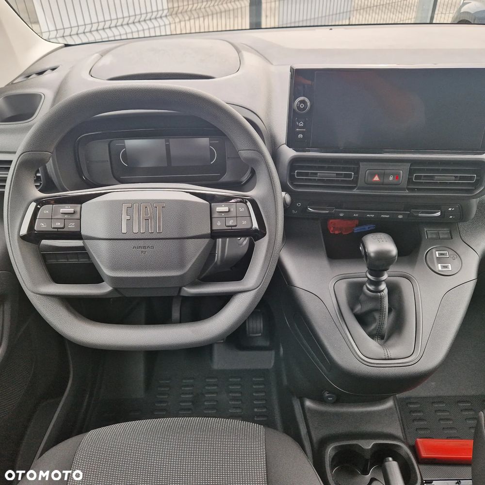 Fiat FIAT DOBLO CrewCab BlueHDi 100KM - 10