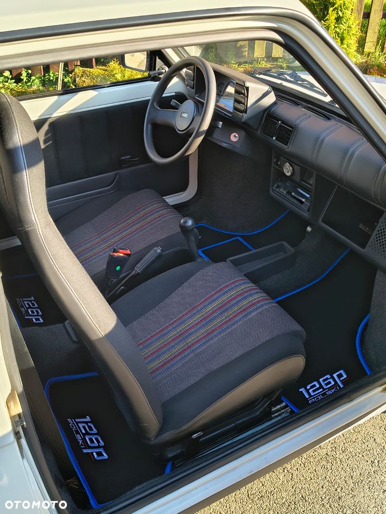 Fiat 126 650 Elegant - 9