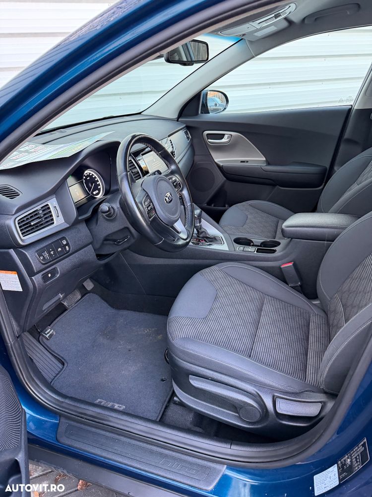 Kia Niro 1.6 GDI 2WD Aut. Vision - 7