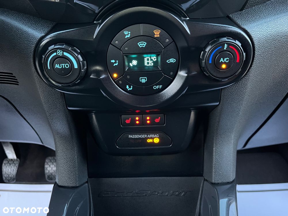 Ford EcoSport - 24