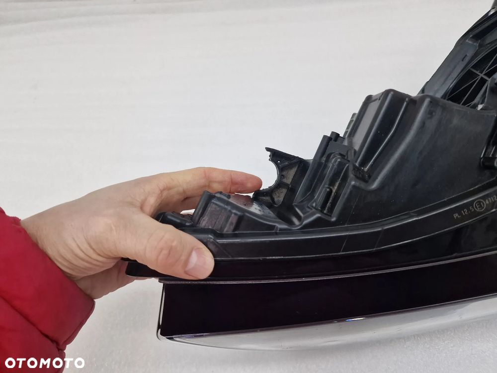 AUDI A6 C8 4K0 18- LEWA LAMPA PRZEDNIA PRZÓD FULL LED FULLLED FULLED + PRZETWORNICA , NR 4K0941033 , NR AUKCJI LPP7 - 15