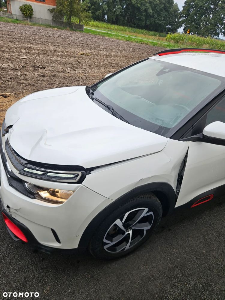 Citroën C5 Aircross BlueHDI 130 S&S EAT8 FEEL - 14