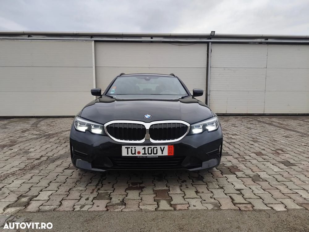 BMW Seria 3 320d AT MHEV - 1