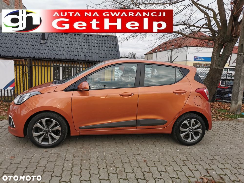 Hyundai i10 1.2 Passion Plus - 4