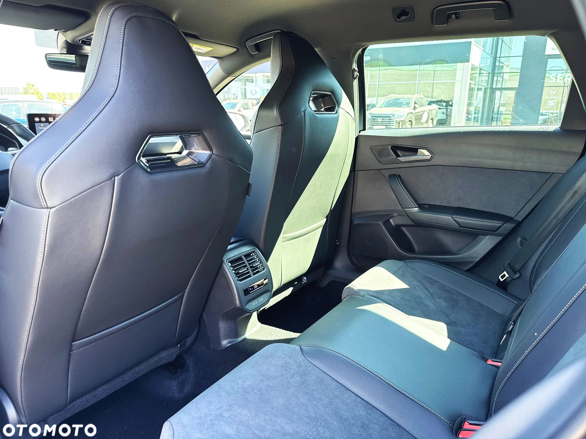 Cupra Leon Sportstourer - 17