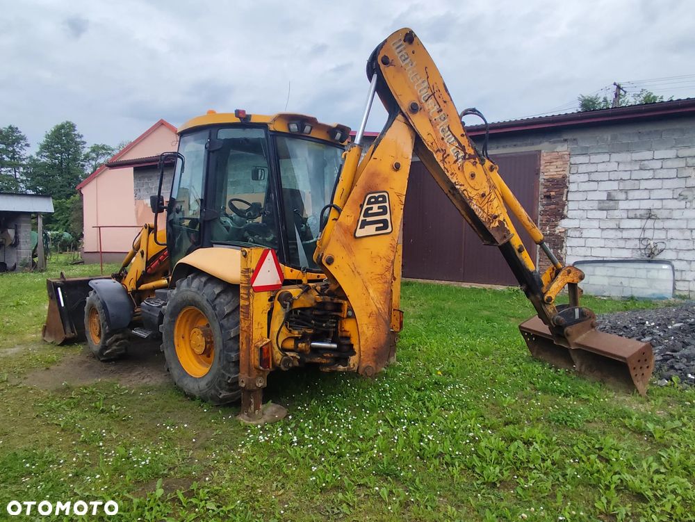 JCB JCB 3CX - 6