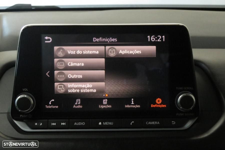 Nissan Qashqai 1.3 DIG-T Acenta - 13