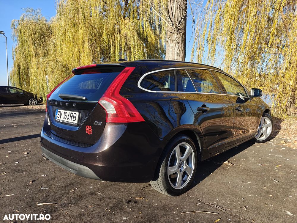 Volvo V60 D3 - 15