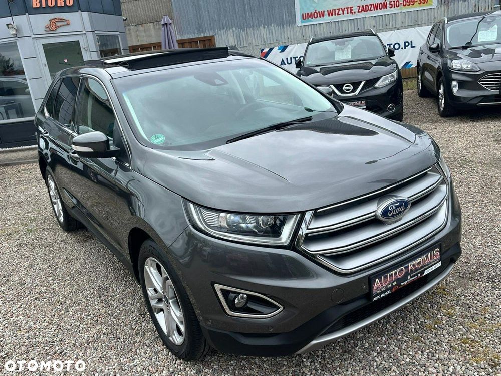 Ford Edge - 21