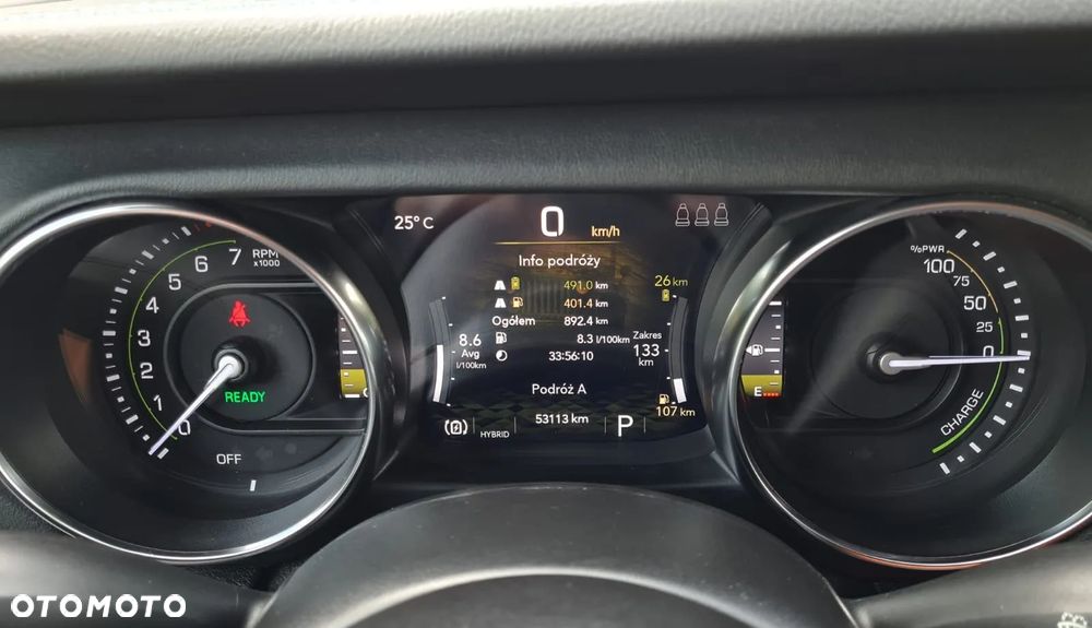 Jeep Wrangler Unlimited GME 2.0 Turbo Rubicon - 14