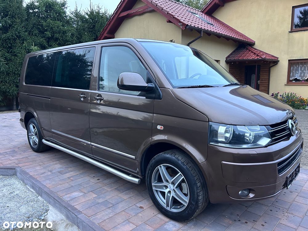 Volkswagen Transporter Multivan DSG Highline - 5