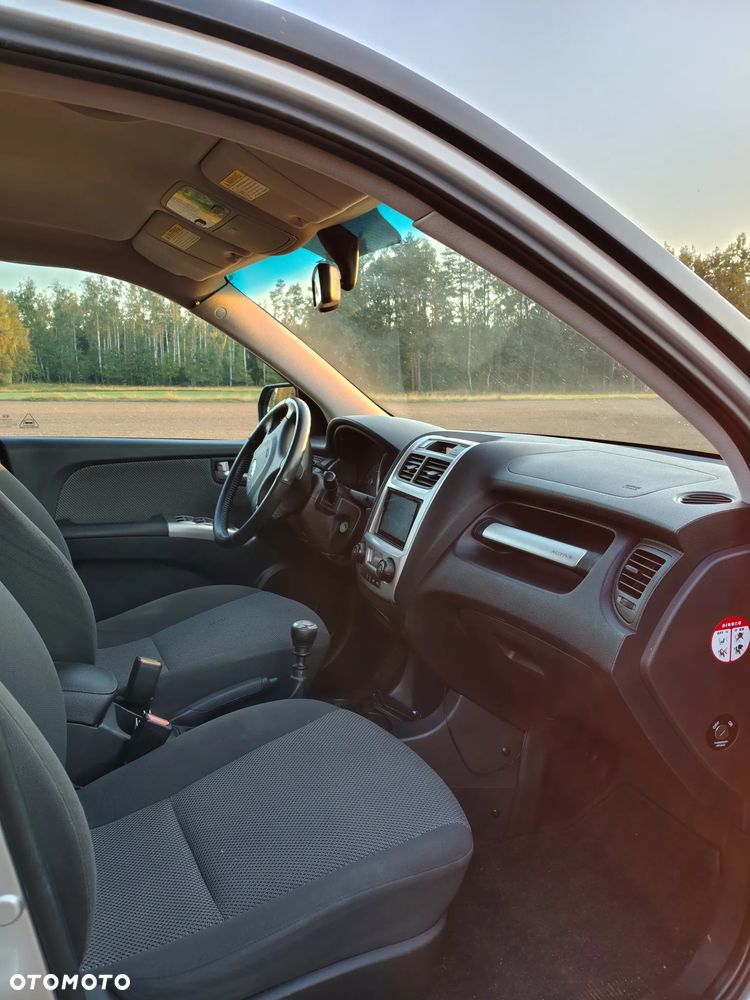 Kia Sportage - 11