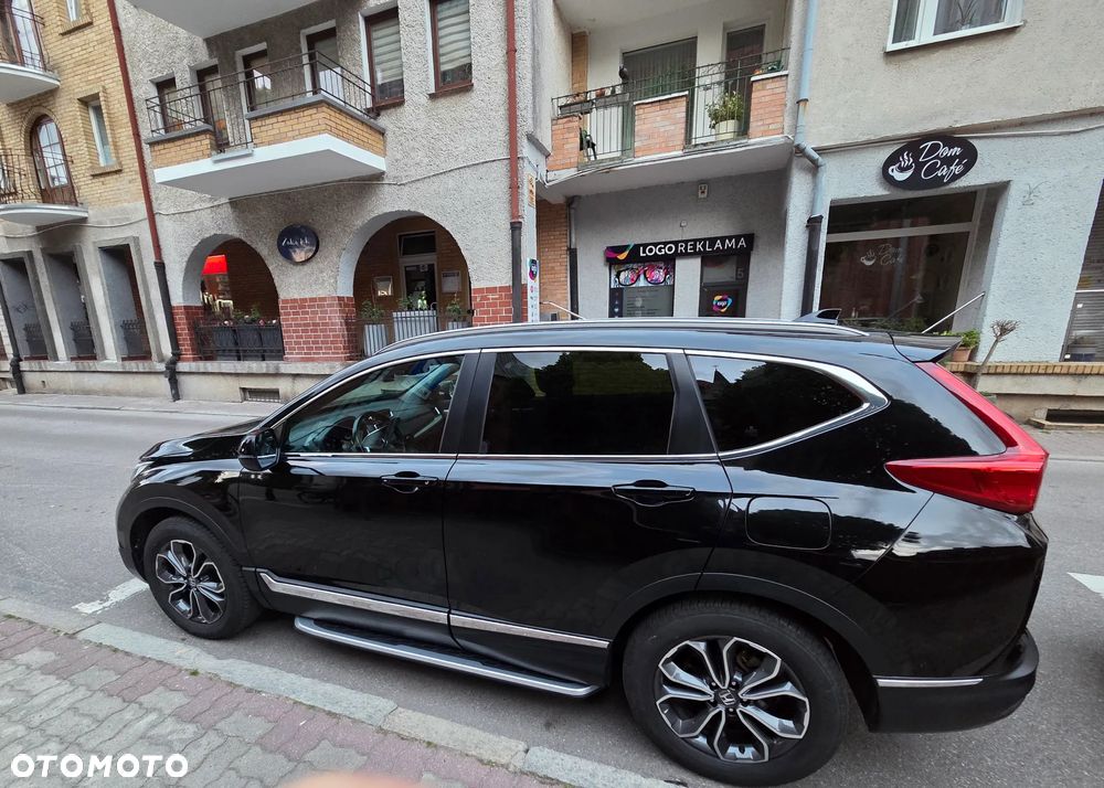 Honda CR-V - 15