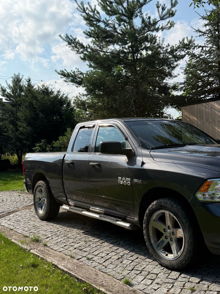 RAM 1500 Crew Cab Shortbed Laramie - 22