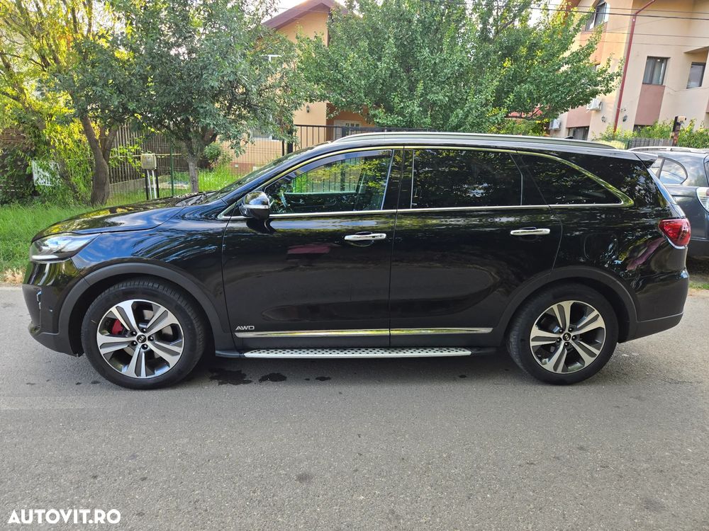 Kia Sorento 2.2 CRDi AWD Aut. GT Line - 4