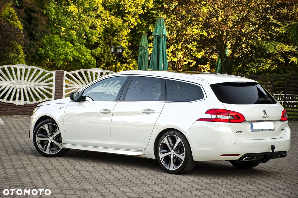 Peugeot 308 BlueHDi 180 EAT6 GT - 16